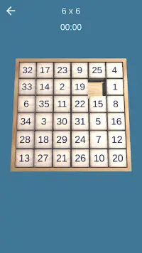 Number Sort - Digital Puzzle Game Screen Shot 3