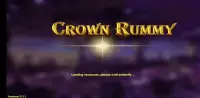 Crown Rummy Screen Shot 0