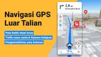 GPS Navigation & Maps Sygic Screen Shot 0
