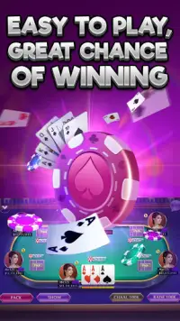 Rummy Online - Circle Ultimate Rummy Screen Shot 6