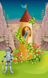 Royal Princess Diary Kingdom: Fairy Princess games Screen Shot 1