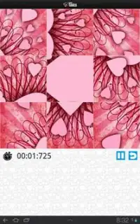 Valentine's Day Love Puzzle Screen Shot 11