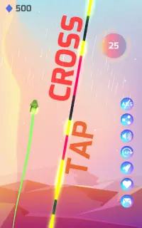 Tap & Cross The Line - Most Addictive Game Screen Shot 5