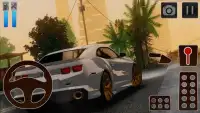 Car Driving Simulator Chevrolet Screen Shot 1