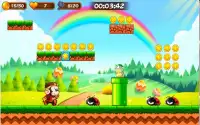 Super Adventure World Screen Shot 1