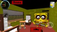 Sponge Neighbor. Hello Bob 3D Screen Shot 0