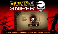 Dawn Of The Sniper Screen Shot 3