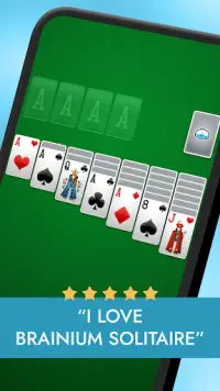 Solitaire: Classic Card Games Screen Shot 1