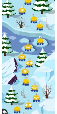 MiniAnimals - Play Fun Match 3 Puzzle Adventures Screen Shot 2