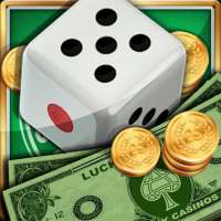 Golden Luck - Funny Dice Game, Make Money & Prizes