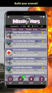 Missile Wars Screen Shot 1