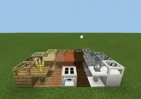 Inner Core - Моды для Minecraft PE Screen Shot 4