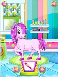 Dress Up pony  Fashion Pet Salon Care Screen Shot 3