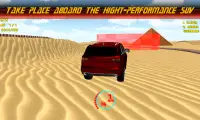 SUV racing game Screen Shot 6
