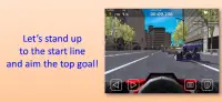 Akiba Kart Racing Screen Shot 3