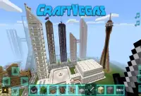 CraftVegas: Building Craft Palace Screen Shot 2