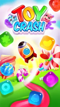 Toy Crash: Puzzle Blast Screen Shot 0