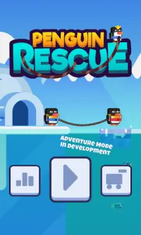 Penguin Rescue: 2 Player Co-op Screen Shot 0