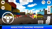 American Truck Simulator Parking 2017 Screen Shot 4