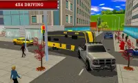 Extreme Off-Road Campervan 3D Truck Simulator 18 Screen Shot 4