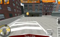 偉大な英雄 - 消防士 3D fire truck game Screen Shot 2