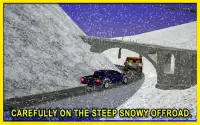 Hill Climb Truck Driving 3D Screen Shot 5