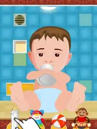 Babypflege - Kinderspiele Screen Shot 6