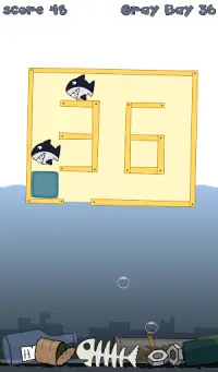 Fish Maze for Kids Screen Shot 4