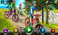 Uphill Offroad Bicycle Rider 2 Screen Shot 0