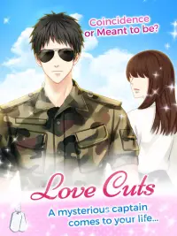 Otome Game: Love Dating Story Screen Shot 4