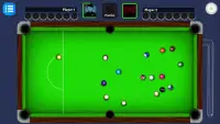 Billiard table 8 ball pool game online free coins Screen Shot 2