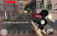 Modern Sniper Shooting 3D Screen Shot 11