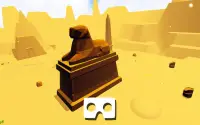 VR Ancient Egypt Train Ride (Google Cardboard) Screen Shot 3
