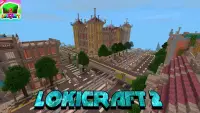 Mini Craft -Городской квартал Земля Строительство Screen Shot 2