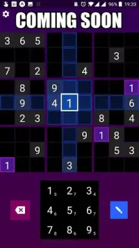 Sudoku Mobile Screen Shot 5