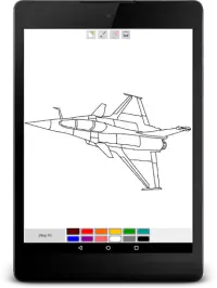 You Can Draw Jet Fighters Screen Shot 4