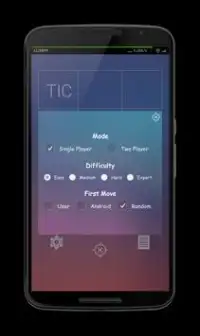 Classic Tic Tac Toe Screen Shot 2