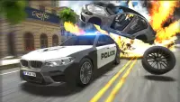 Police vs Crime - ONLINE Screen Shot 4