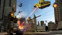 Flying Tank Xtreme Battle Screen Shot 6