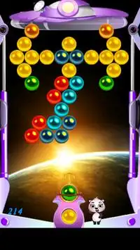 Bubble Shooter Screen Shot 9