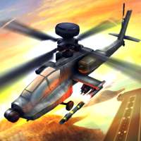 Hélicoptère 3D simulateur vol