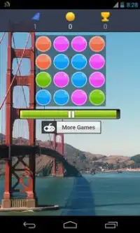 bubbles game Screen Shot 0