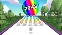 Ball Run 2048: Ball Games 3D Screen Shot 6