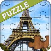 Capitals of the world puzzles