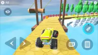 Car Stunts Climb 3D: Free Stunt Car Games Screen Shot 4
