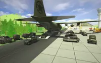 Army Car Plane Simulator 2017 Screen Shot 0