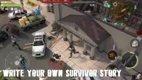 Prey Day: Zombie Survival Screen Shot 0