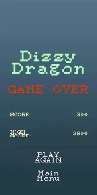 Dizzy Dragon Screen Shot 5
