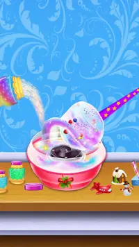 Cotton Candy Sweet Cooking Game Screen Shot 2