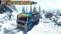 Indian Cargo Truck :  Truck Driver Simulator 2019 Screen Shot 0